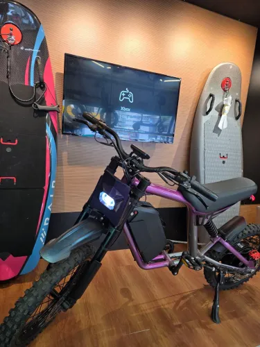 Bicicleta elétrica