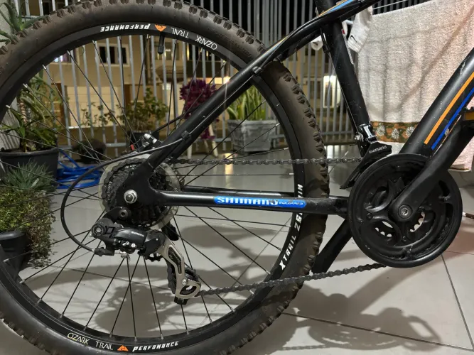 Bicicleta