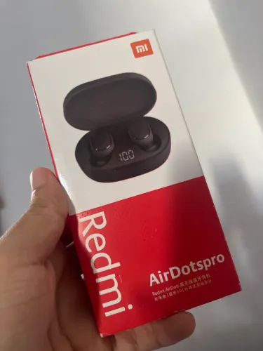 Fone de ouvido Bluetooth