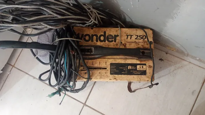 Maquina de Solda