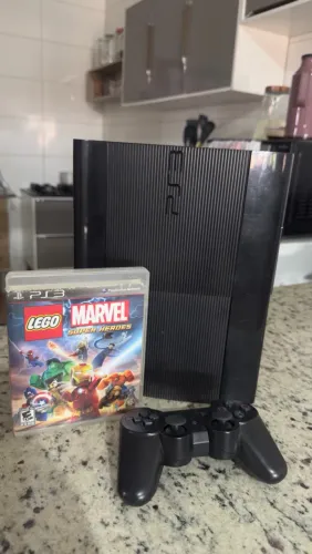 Ps3 super slim