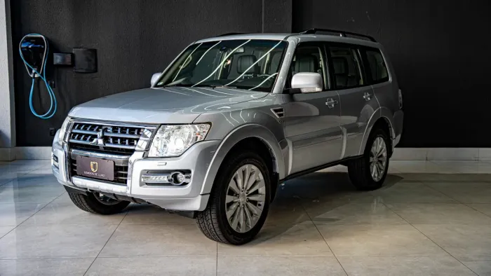 Mitsubishi Pajero HPE Full 3.2 4X4 T.i.dies.3p Aut. 2018