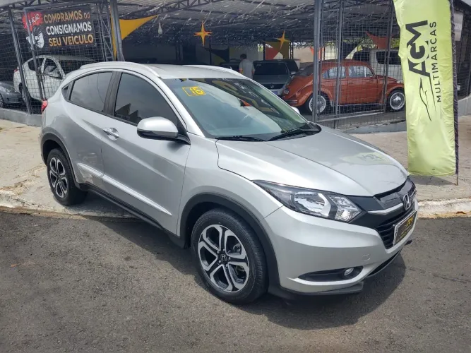 Honda HR-V EXL 1.8 Flexone 16V 5P Aut. 2016