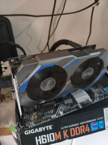 Kit Upgrade PC Gamer i3 10105f + GTX 1050 Ti *SEM MEMÓRIA RAM*