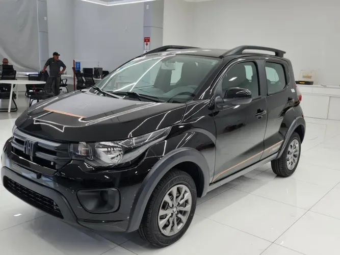 ALUGUEL DE FIAT MOBI 2023/2024 - ECONÔMICO E IDEAL PARA APP OU USO PARTICULAR