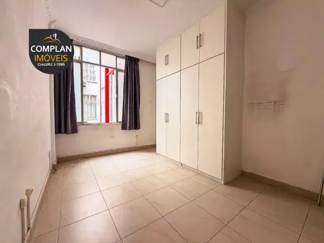 Botafogo | Praia de Botafogo | 1 Quarto | 19m² | Locação R$ 2.000 + taxas