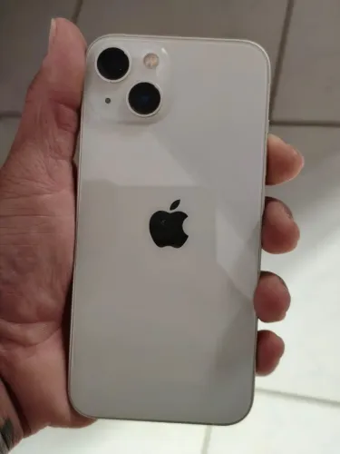iPhone 13 256b branco 
