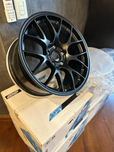 Rodas Apex EC-7 Aro 18 Tala 8,5 e 9,5 - 18x8,5 / 18x9,5 - Duas Talas
