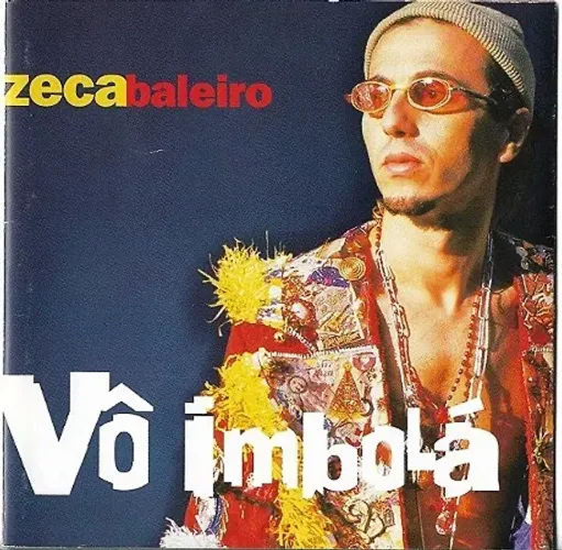 CD - ZECA BALEIRO - VÔ IMBOLÁ