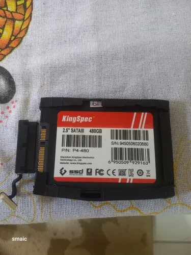 Ssd sata 480gb