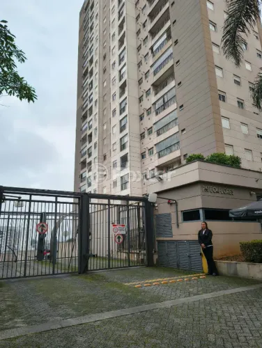 Apartamento à venda Rua Celso Ramos, Vila Andrade - São Paulo