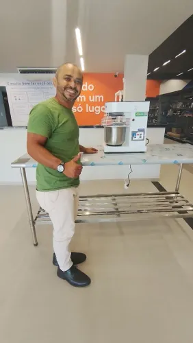 BATEDEIRA PLANETÁRIA 05 LITROS 800 W GASTROMAQ