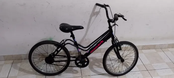 Bicicleta aro 20 - Itaquera