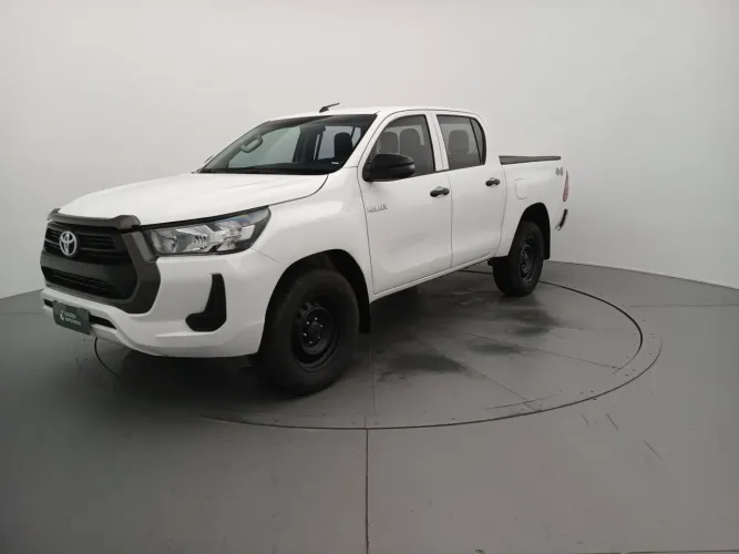 Toyota Hilux CD 4X4 2.8 Diesel Mec. 2024