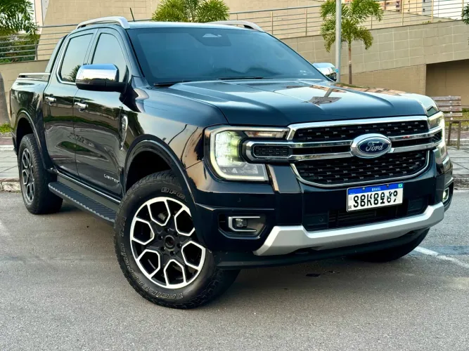 Ford Ranger Limited 3.0 V6 4X4 CD TB Die. AUT 2024