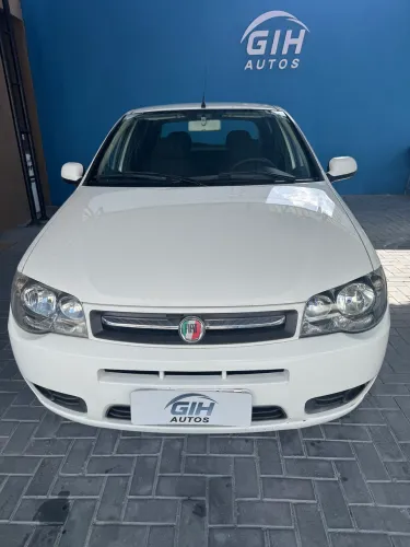 Fiat Palio 1.0 Cel. Econ./italia F.flex 8V 4P 2013