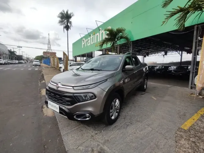 Fiat Toro Freedom 2.0 16V 4X4 Diesel Aut. 2021