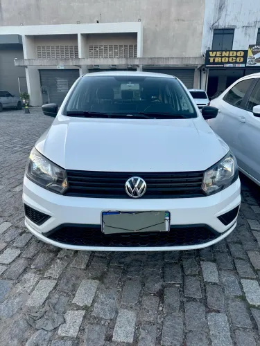 Volkswagen Gol Geração VII 1.0 12V Flex Mec. 4P 2022