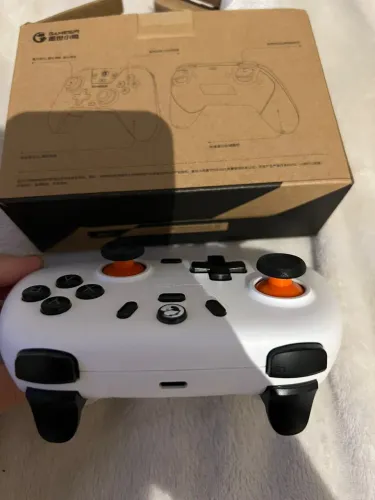 Controle bluetooth zero usado 1 vez 