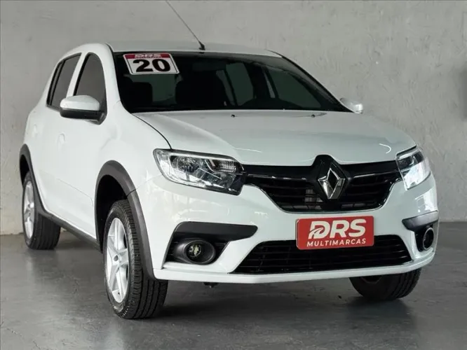 Renault Sandero Zen Flex 1.6 16V 5P Aut. 2020