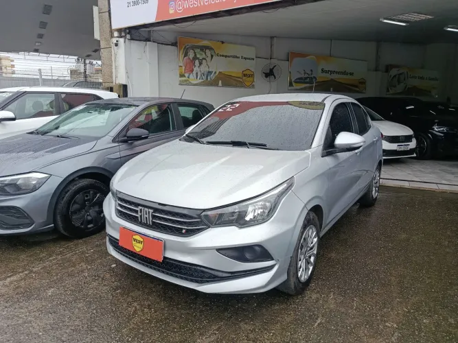 Fiat Cronos Drive 1.3 8V Flex 2022