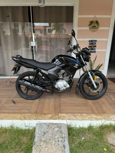 Vendo factor 125 cc