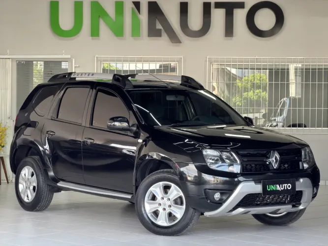 Renault Duster Dynamique 2.0 Hi-flex 16V Aut. 2016