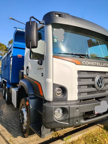 Vw. 27 260 consteletion traçado  basculante  ano 2025.   