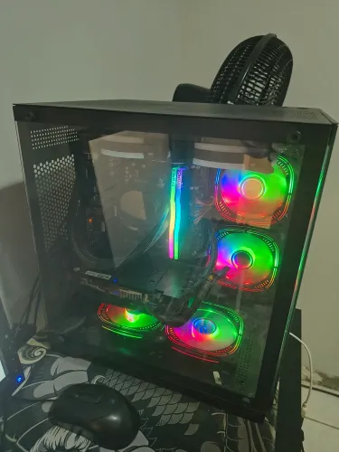 Pc gamer Ryzen 5