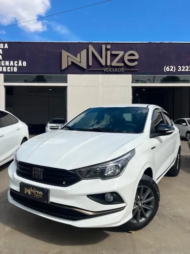 Fiat Cronos Drive 1.3 8V Flex Aut. 2023