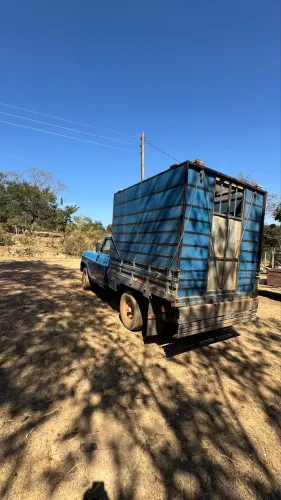 Chevrolet D-10 Diesel 1984
