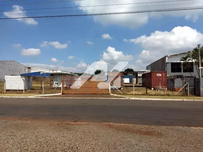 terreno - Terminal Intermodal de Cargas (TIC) - Campinas