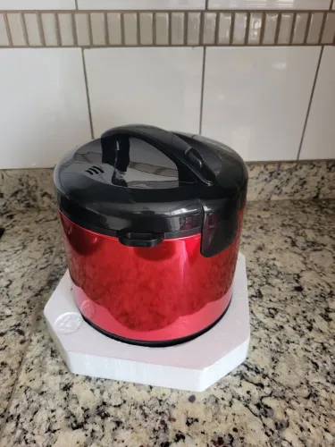 Panela Elétrica Black & Decker nova