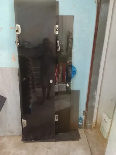 Porta de box temperado para banheiro