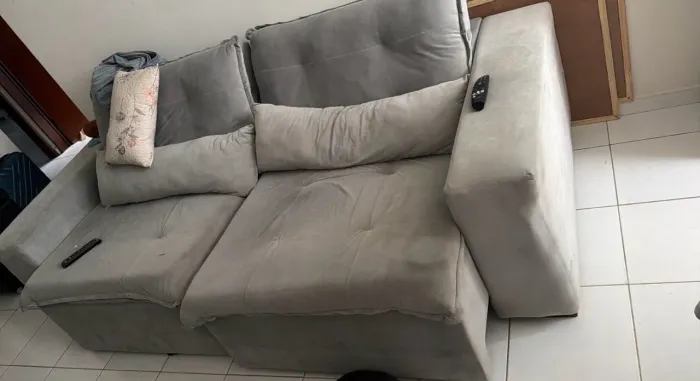 Sofá retrátil 2,30