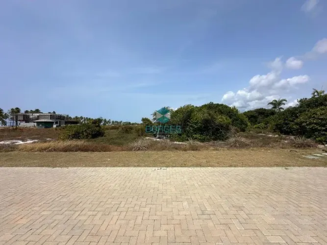 TERRENO EM CONDOMÍNIO RESIDENCIAL em MATA DE SÃO JOÃO - BA, PRAIA DO FORTE