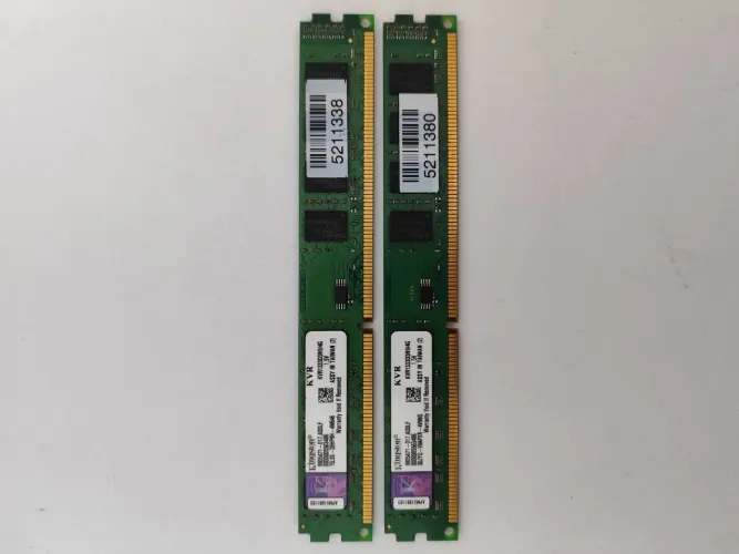 Memória Ram Kingston DDR3 de 4GB (KVR1333D3N9/4G)
