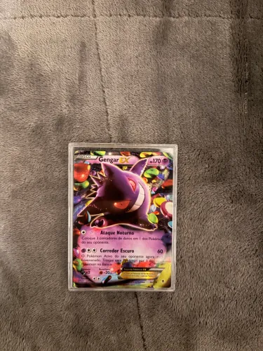 Carta gengar
