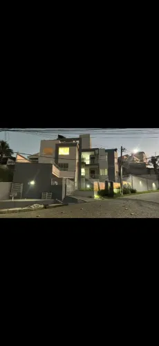 Apartamento de com area gourmet com uma vista sem igual, ótima localidade