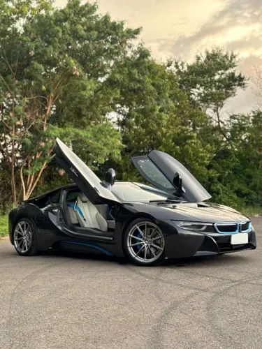 BMW I8 E-drive 1.5 TB 12V 362cv Aut. 2016