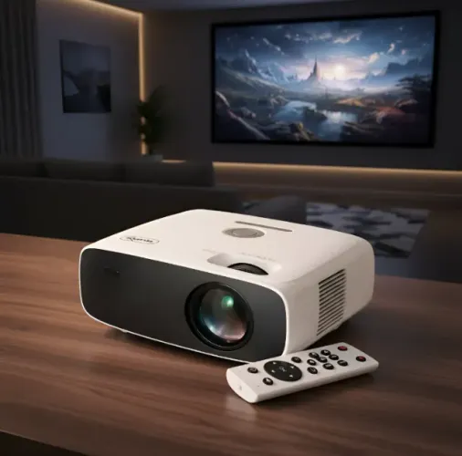 Projetor Smart Screen Multi Pj006 10200 Lumens Full Hd Hdmi