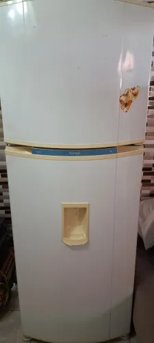 Geladeira Consul Biplex 470Lts