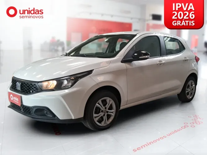 Fiat Argo Drive 1.0 Firefly 2026