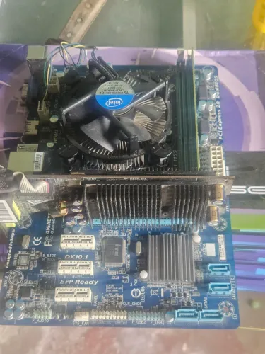 Kit pc core i3 vendo ou troco