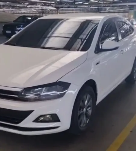 Volkswagen Virtus 1.6 MSI Flex 16V 5P Mec. 2019