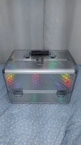 Maleta para maquiagem