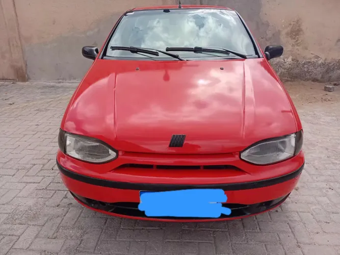 Fiat Palio EX 1.0 MPI 4P 1999