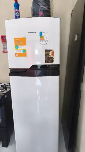 Geladeira nova