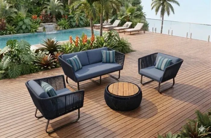 kit sofa area externa
