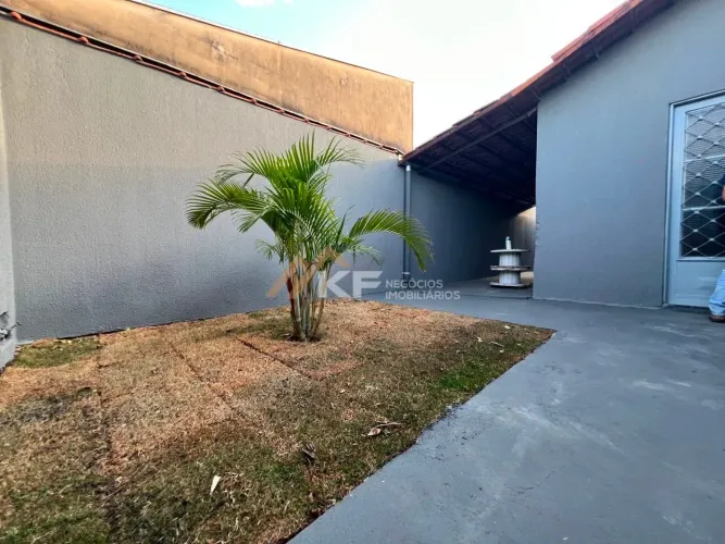 Casa á Venda no Jardim Paiva próximo a USP- Ribeirão Preto-SP